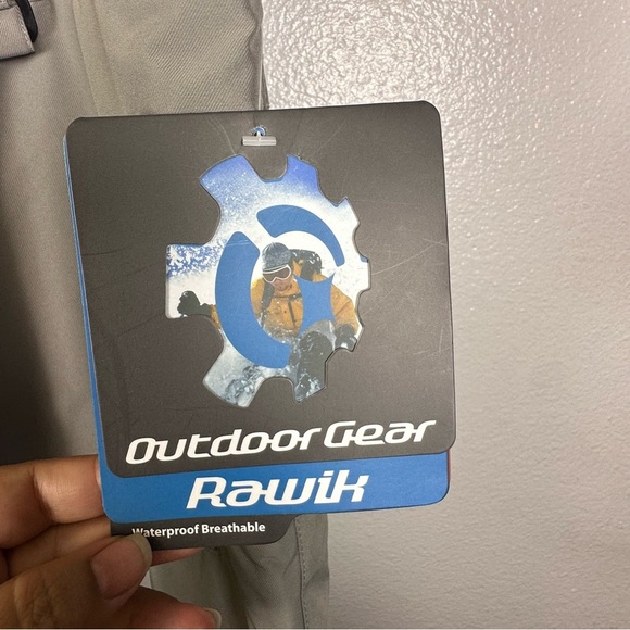 RAWIK | FALL LINE ALPINE PANTS
MEN'S Ski Pants Snow Pants
Winter Pants - Picture 3 of 10